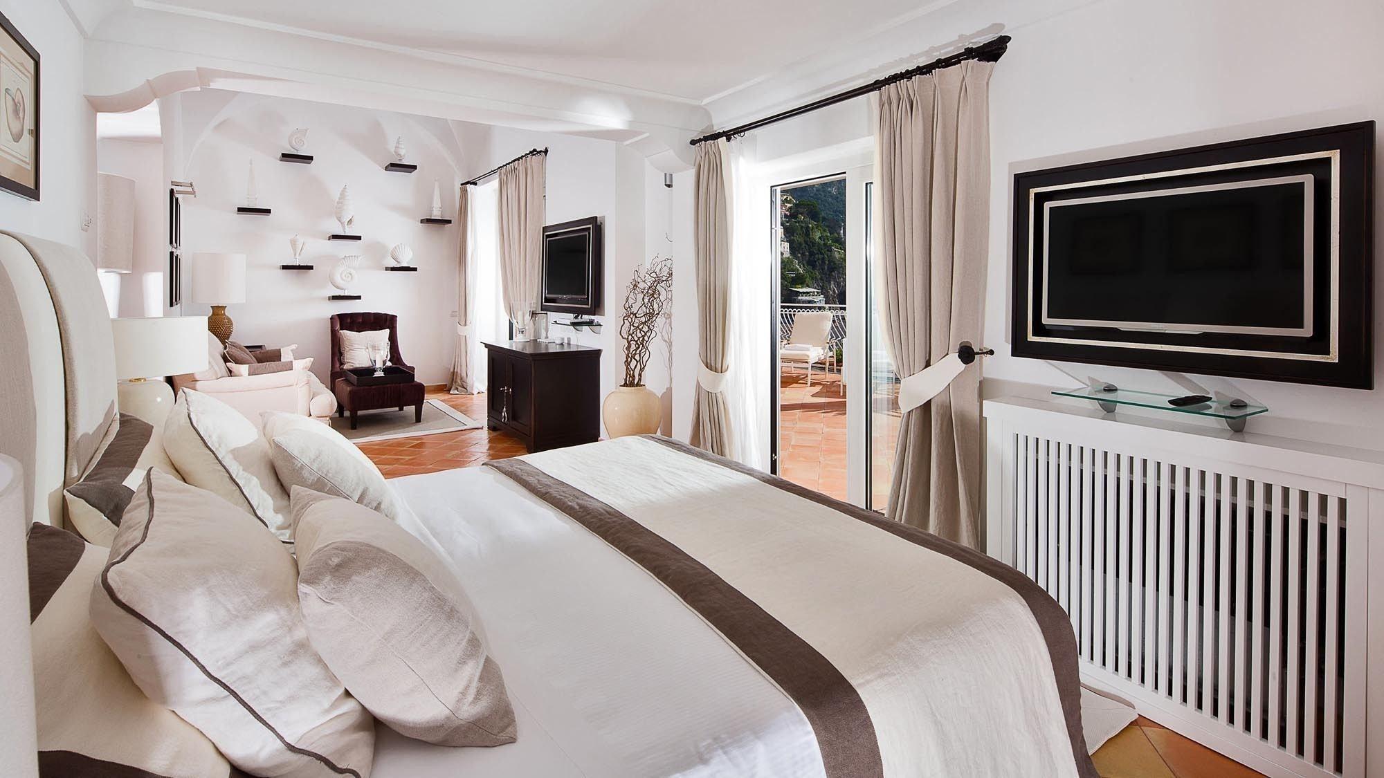 Covo Dei Saraceni Hotel Positano Bagian luar foto