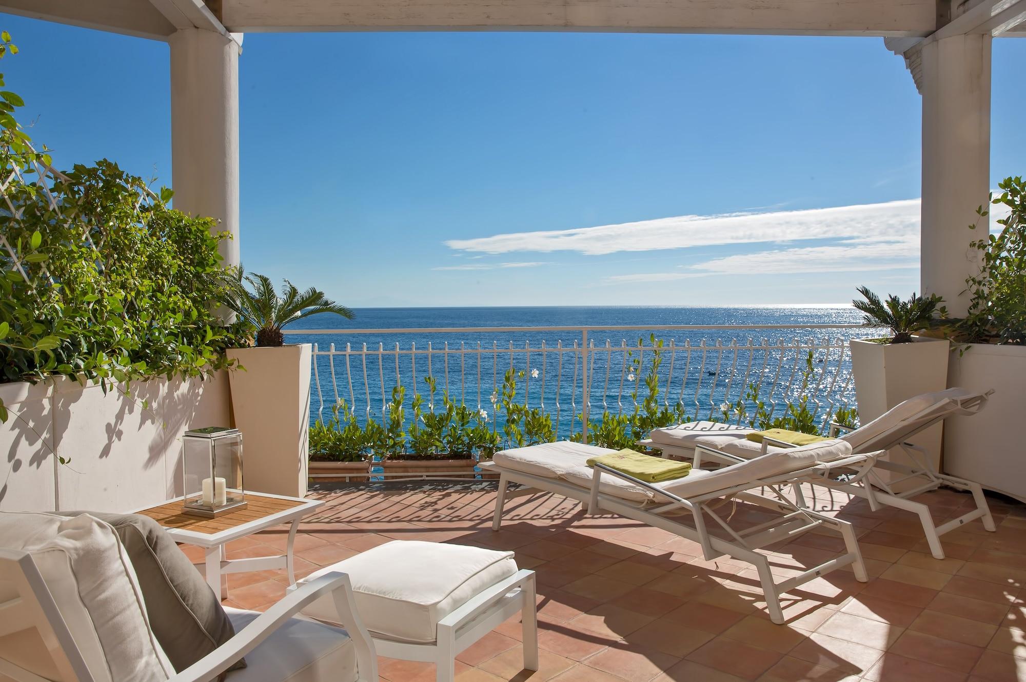 Covo Dei Saraceni Hotel Positano Bagian luar foto