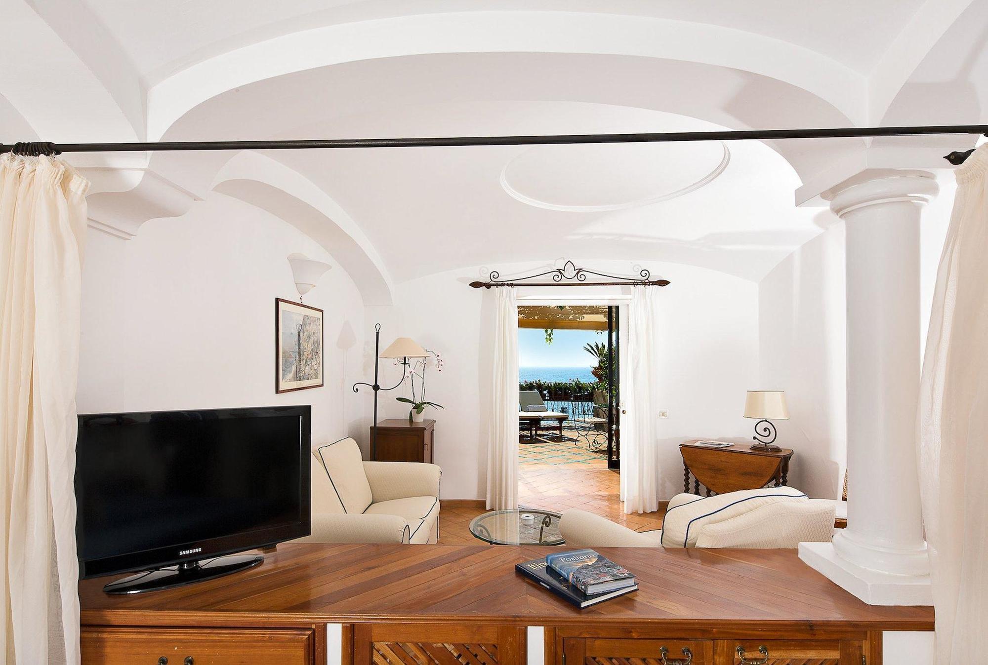 Covo Dei Saraceni Hotel Positano Bagian luar foto