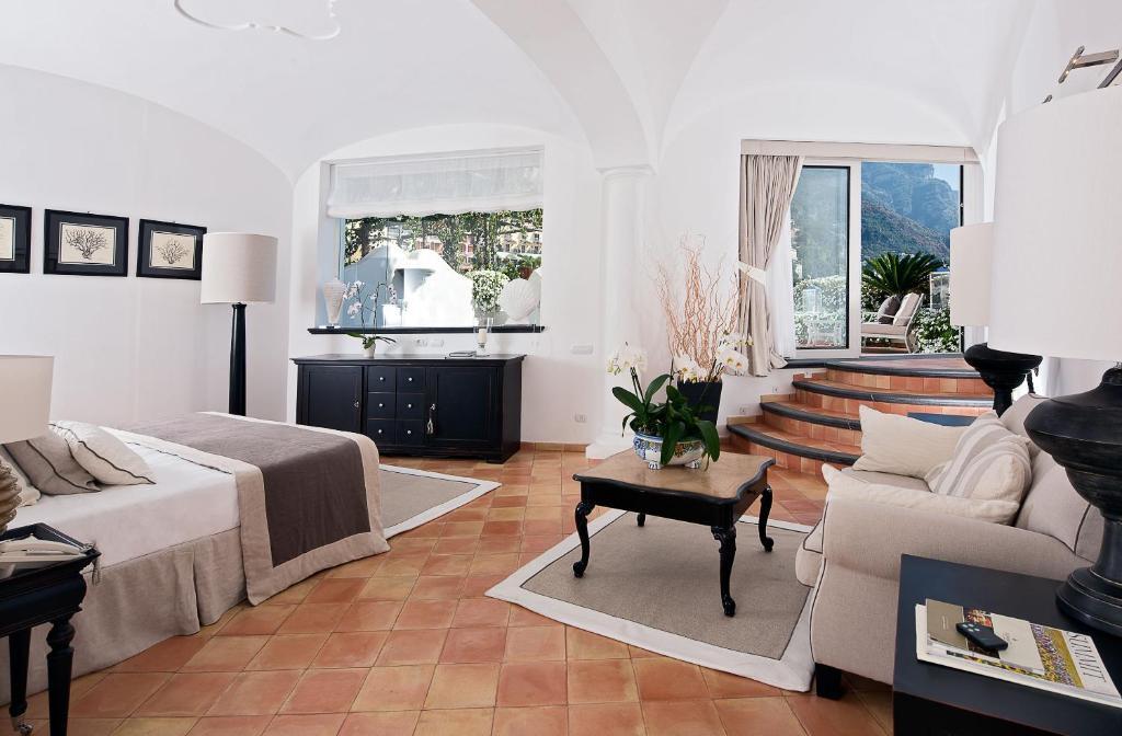 Covo Dei Saraceni Hotel Positano Bagian luar foto