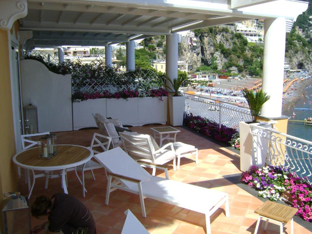 Covo Dei Saraceni Hotel Positano Ruang foto