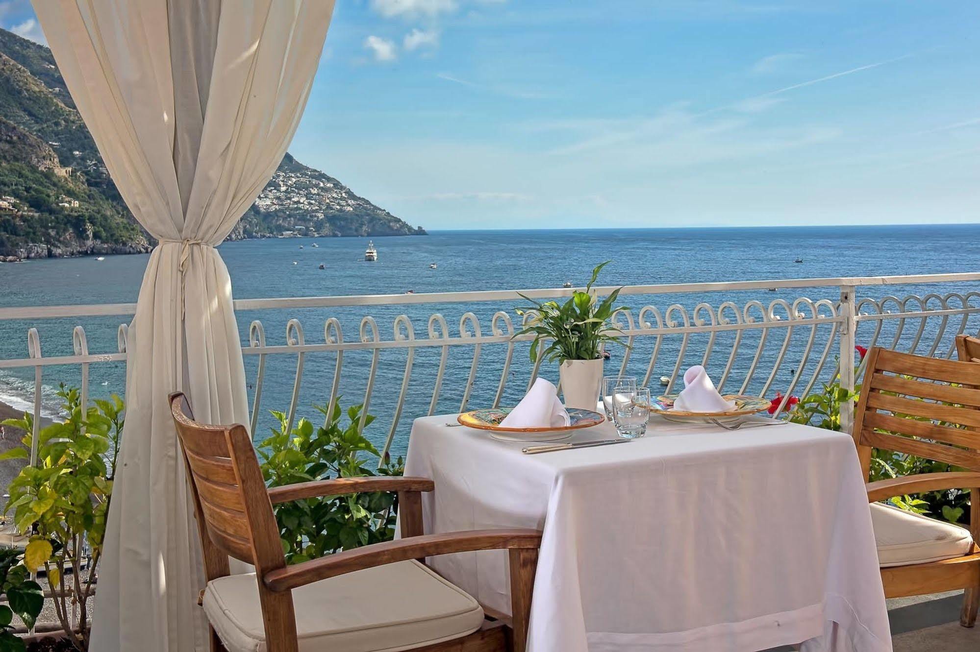Covo Dei Saraceni Hotel Positano Bagian luar foto