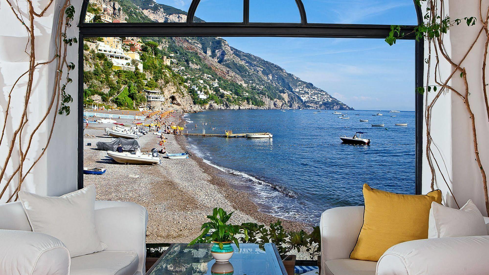Covo Dei Saraceni Hotel Positano Bagian luar foto