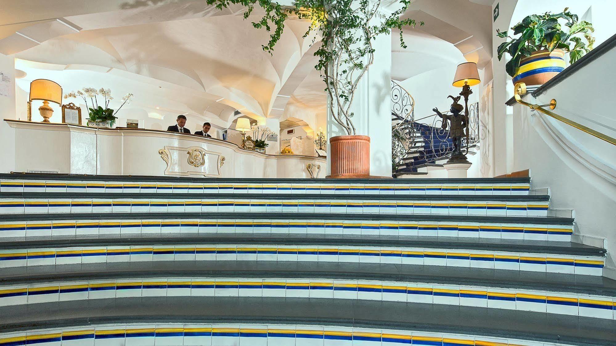 Covo Dei Saraceni Hotel Positano Bagian luar foto