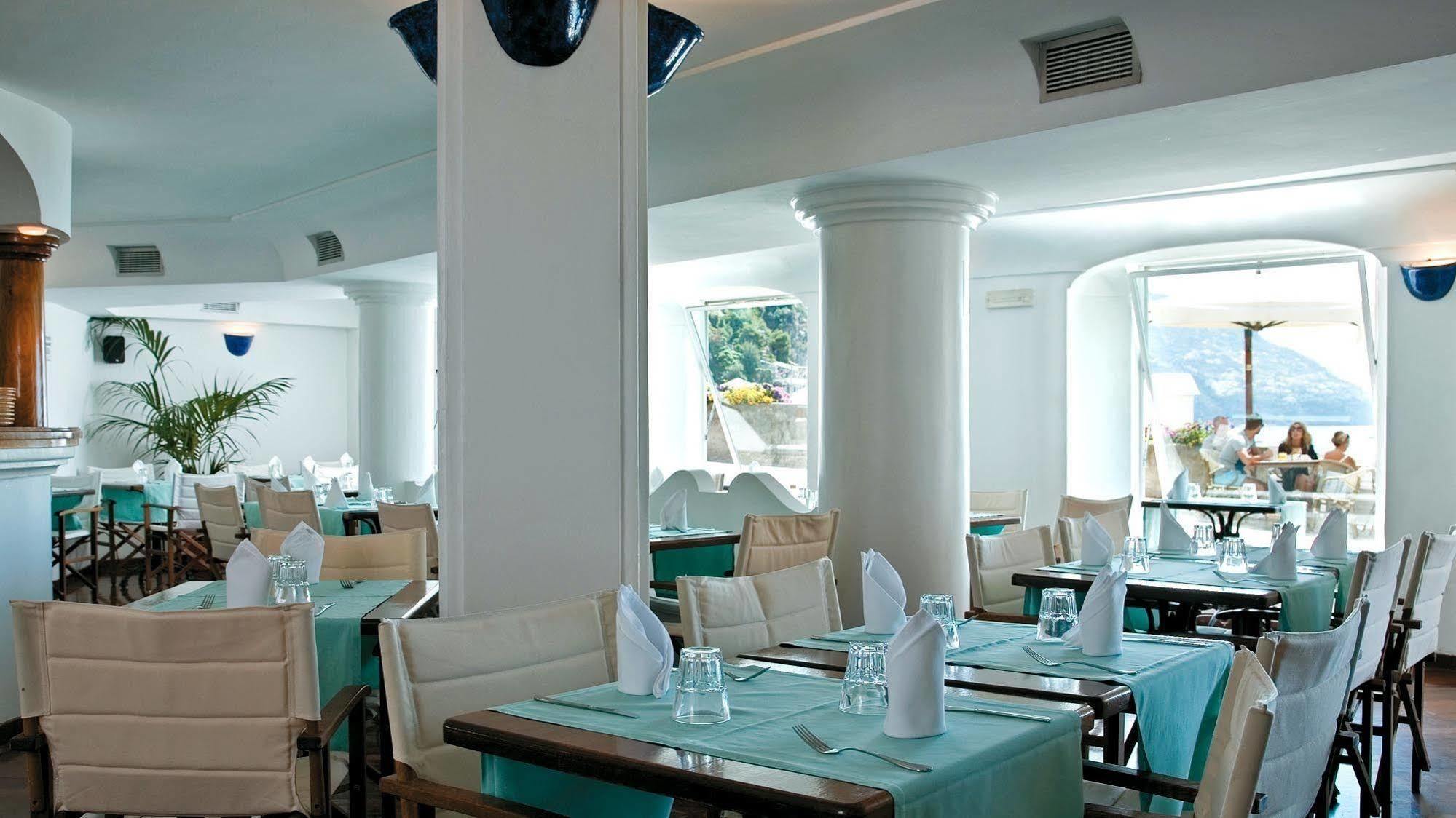 Covo Dei Saraceni Hotel Positano Bagian luar foto
