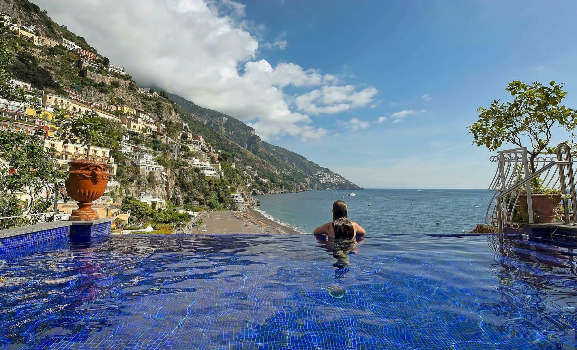 Covo Dei Saraceni Hotel Positano Bagian luar foto
