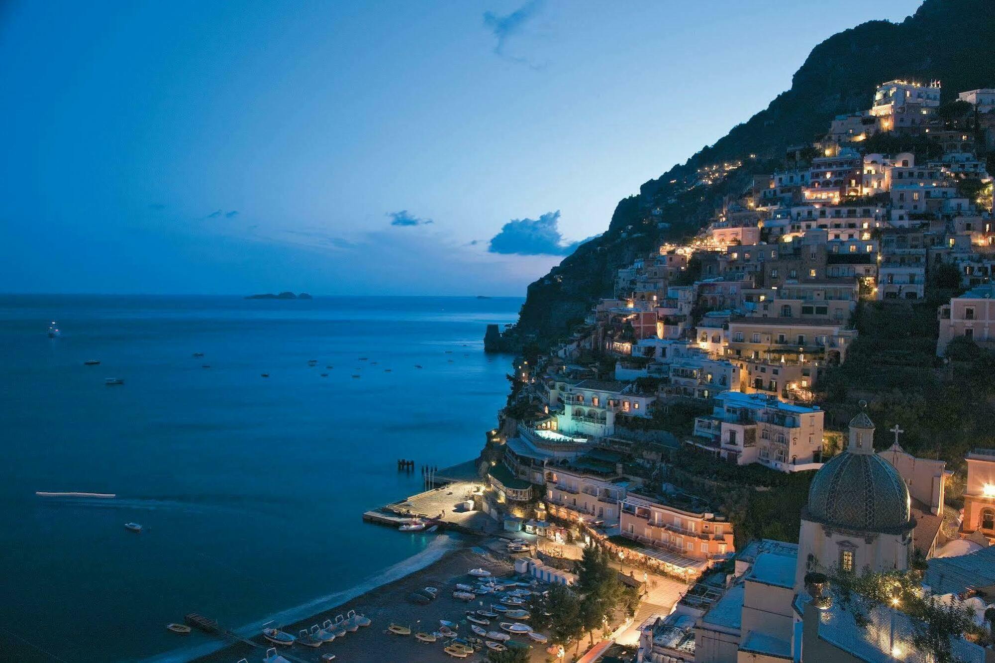 Covo Dei Saraceni Hotel Positano Bagian luar foto