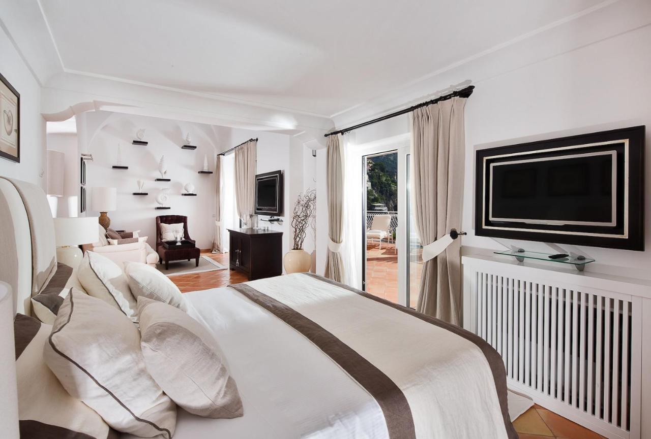 Covo Dei Saraceni Hotel Positano Bagian luar foto